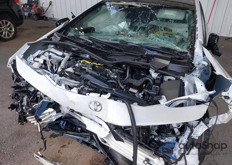 2024 Toyota Prius Prime Xse Premium z USA, uszkodzony, nr VIN JTDACACU2R3018852